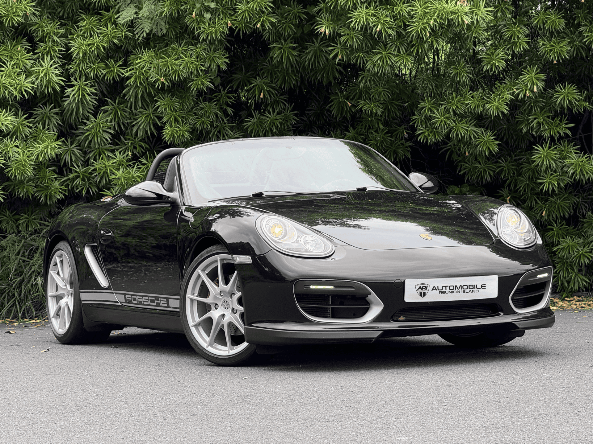 Porsche Boxster Spyder