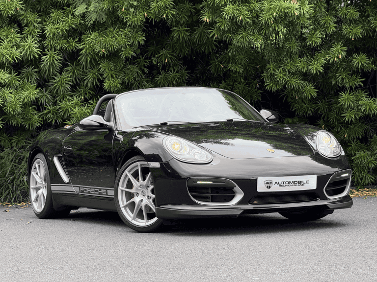 Porsche Boxster Spyder