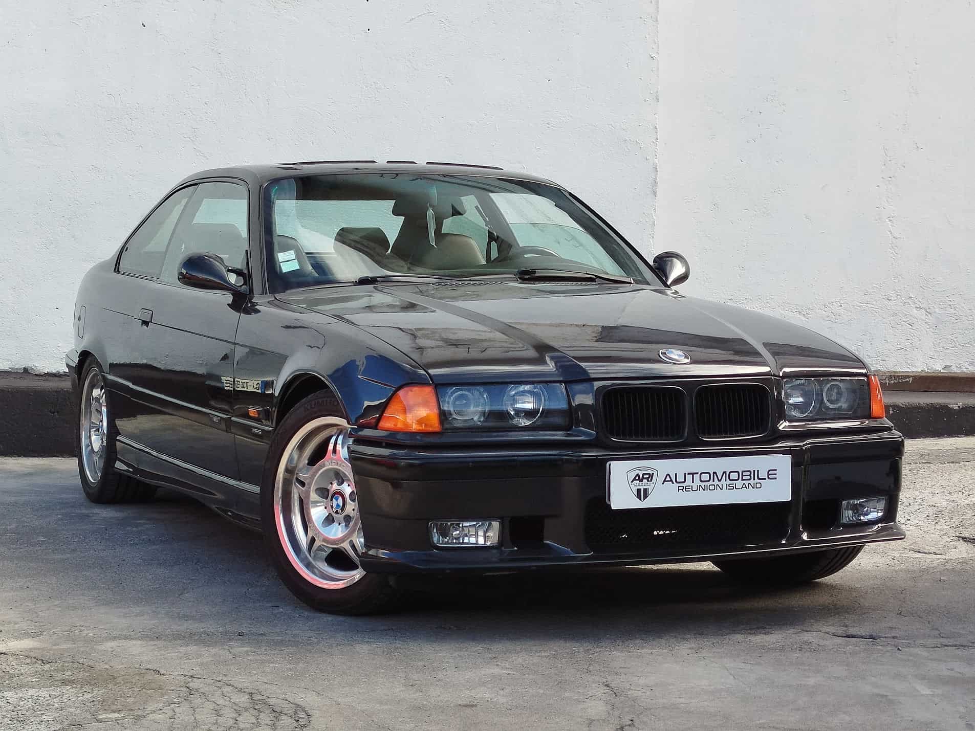 BMW M3 dépôt-vente Automobile Réunion Island