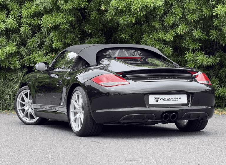 Porsche Boxster Spyder
