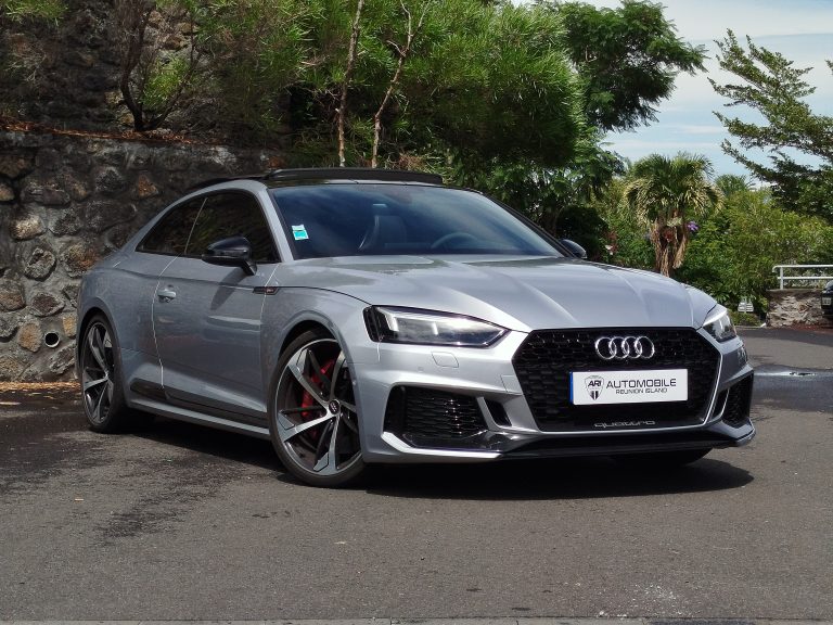 Audi RS5 : le grand coupé sport qui ne fait aucun compromis