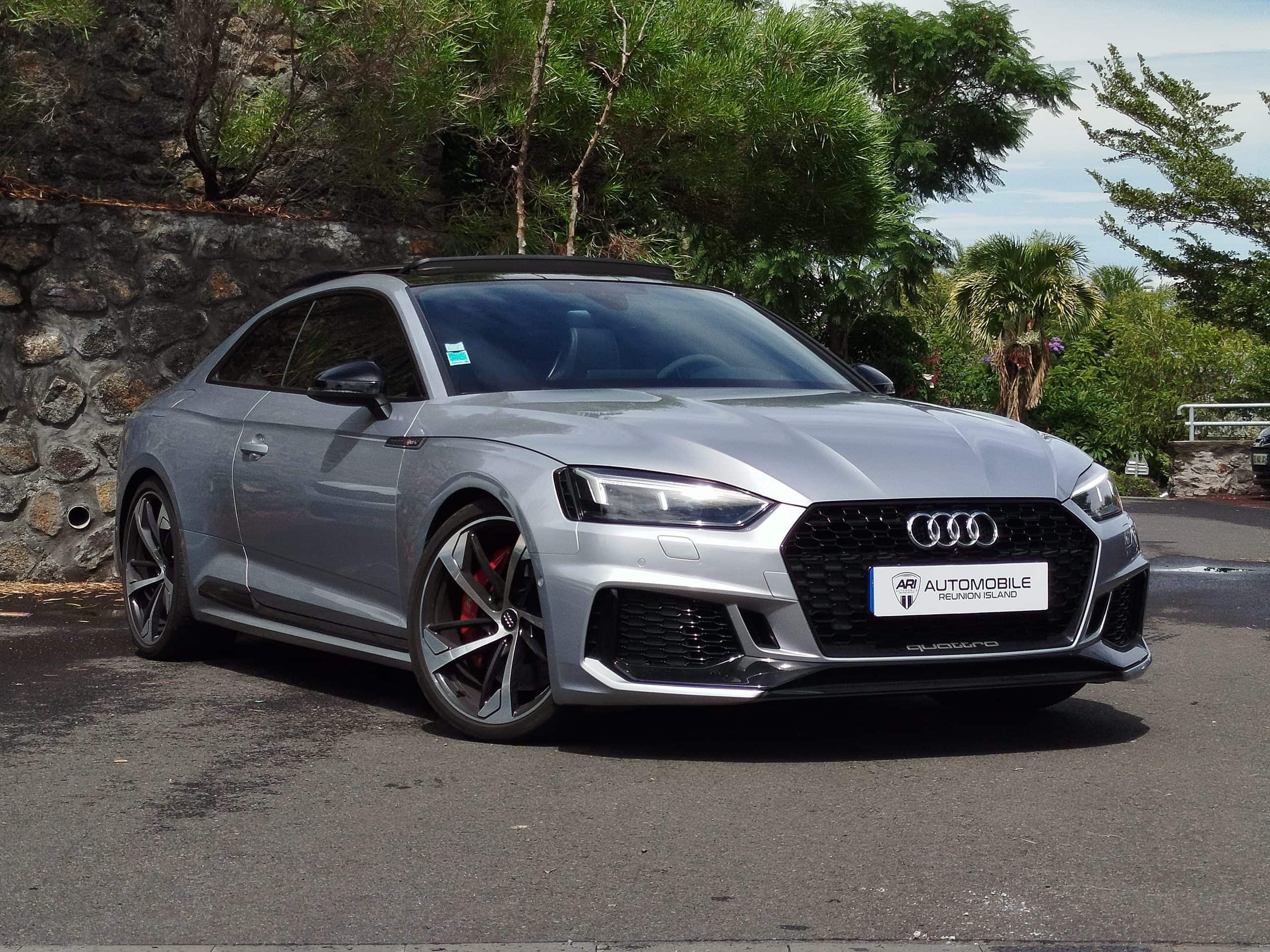 Audi RS5 : le grand coupé sport qui ne fait aucun compromis