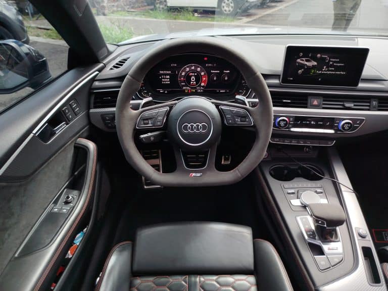 Audi RS5