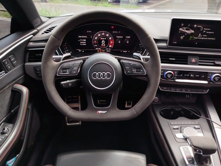 Audi RS5