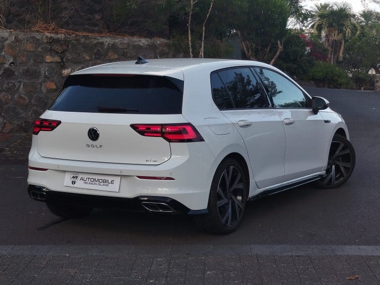 Volkswagen Golf VIII