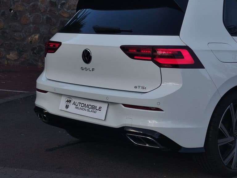 Volkswagen Golf VIII