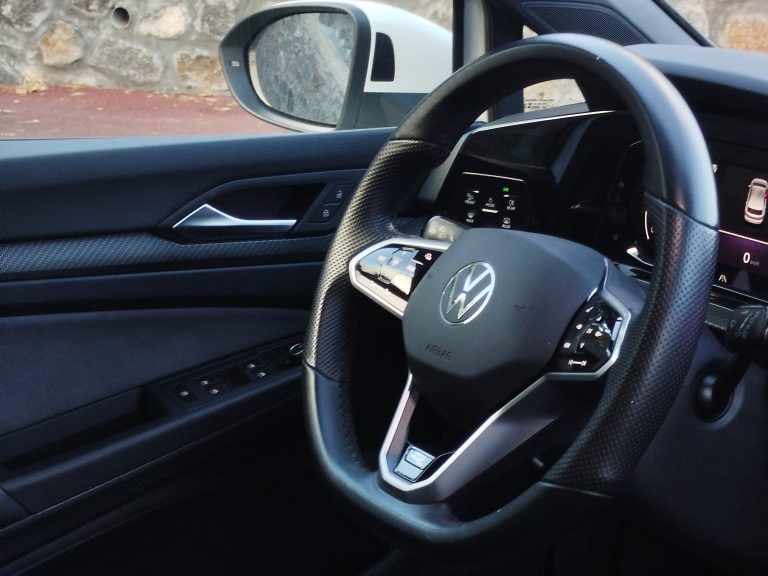 Volkswagen Golf VIII