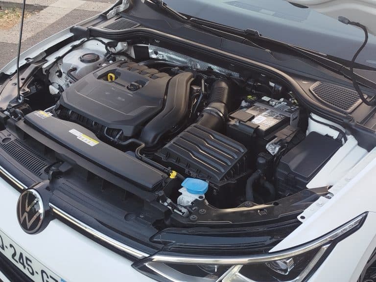 Volkswagen Golf VIII