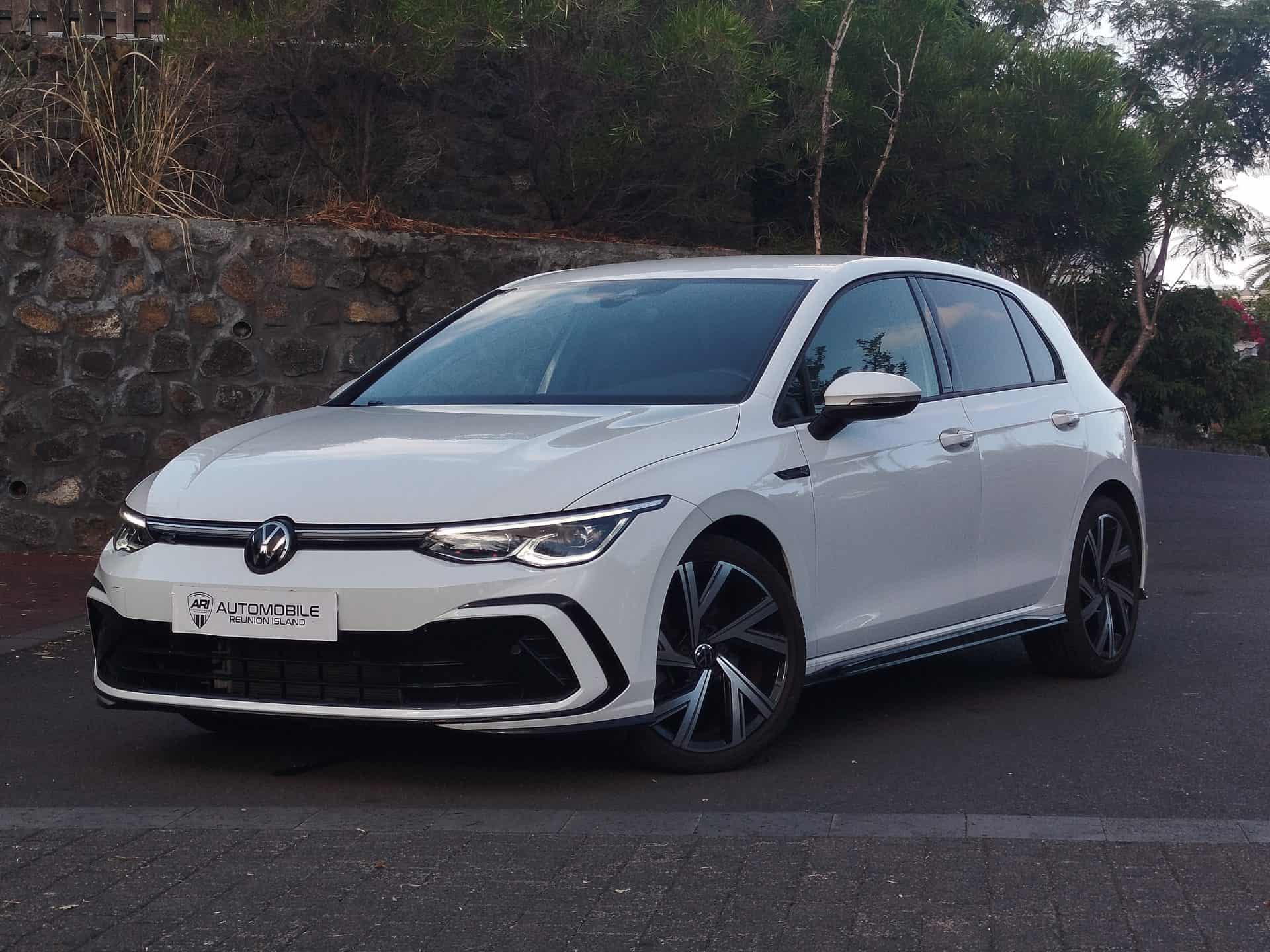 Volkswagen Golf VIII