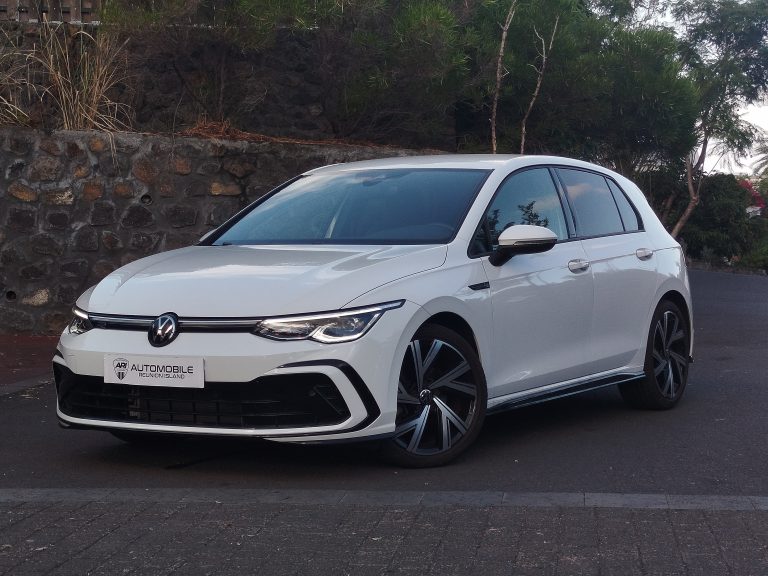 Volkswagen Golf VIII