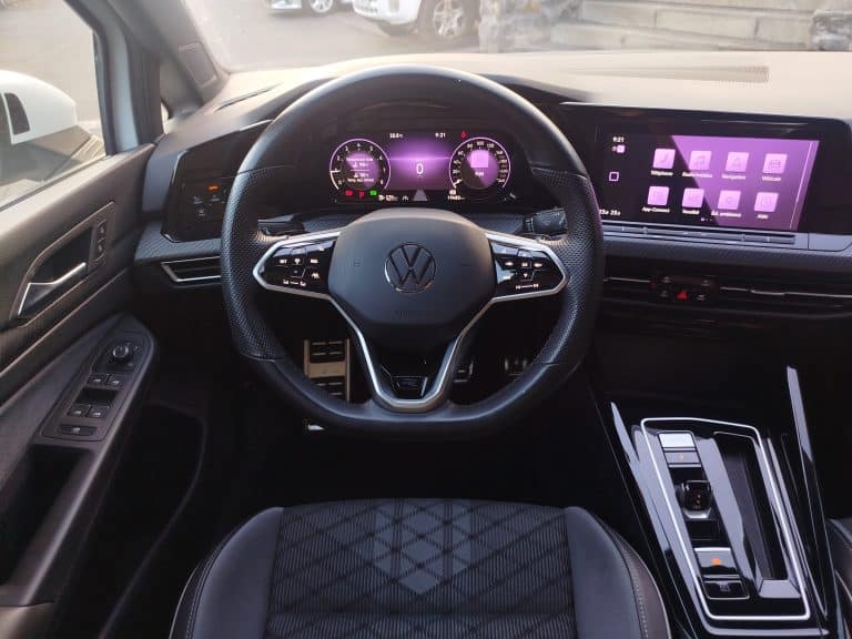 Volkswagen Golf VIII