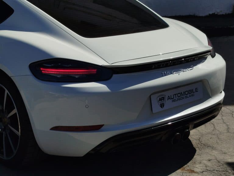 Porsche 718