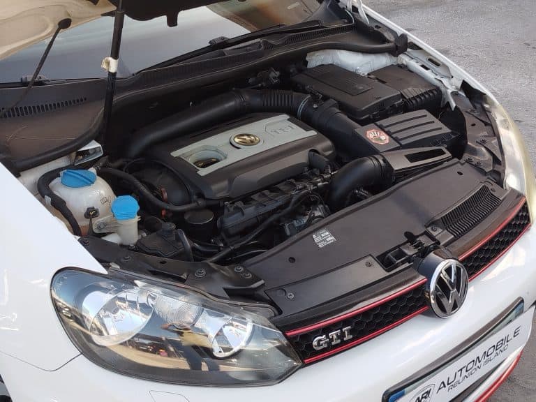 Volkswagen Golf 6 GTI