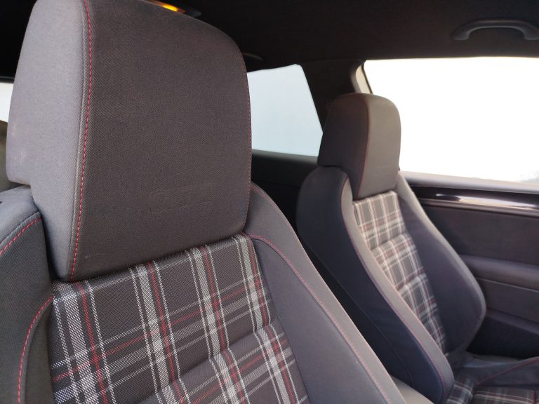 Volkswagen Golf 6 GTI