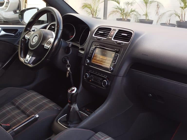Volkswagen Golf 6 GTI