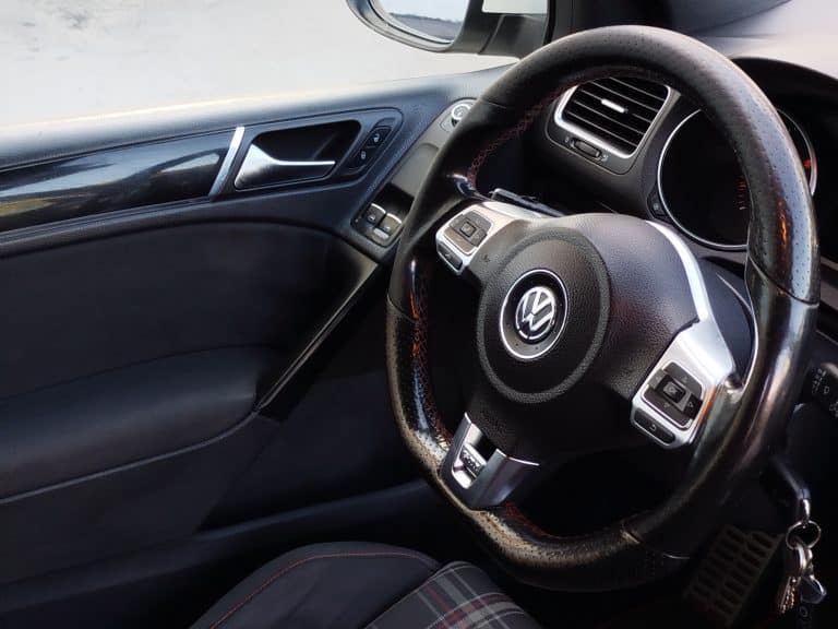 Volkswagen Golf 6 GTI