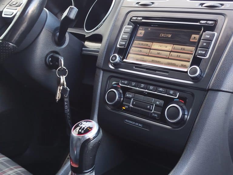 Volkswagen Golf 6 GTI