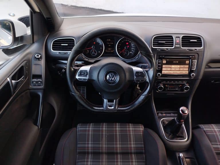 Volkswagen Golf 6 GTI