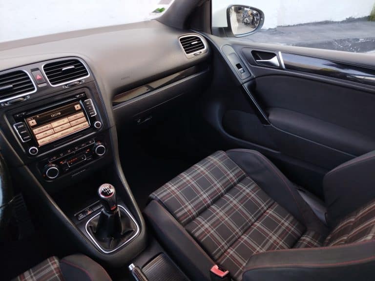 Volkswagen Golf 6 GTI