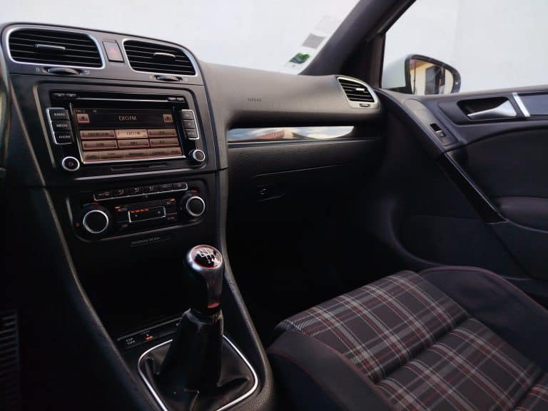 Volkswagen Golf 6 GTI