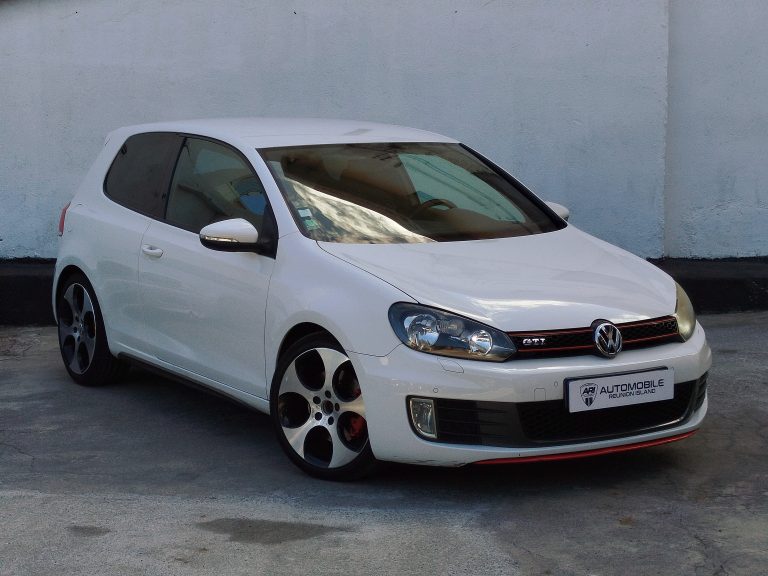 Volkswagen Golf 6 GTI