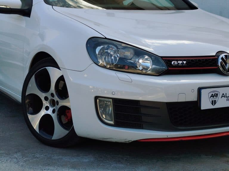 Volkswagen Golf 6 GTI