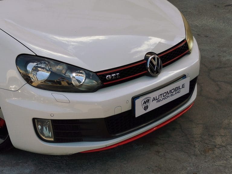 Volkswagen Golf 6 GTI