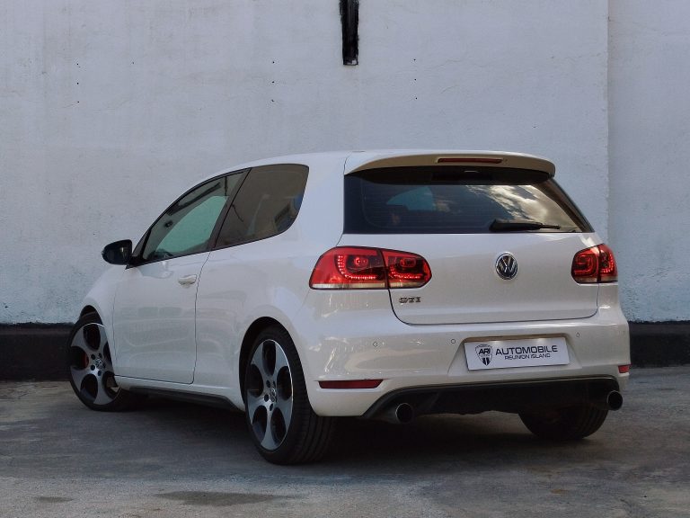 Volkswagen Golf 6 GTI