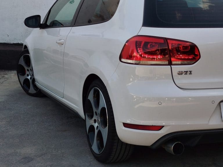 Volkswagen Golf 6 GTI