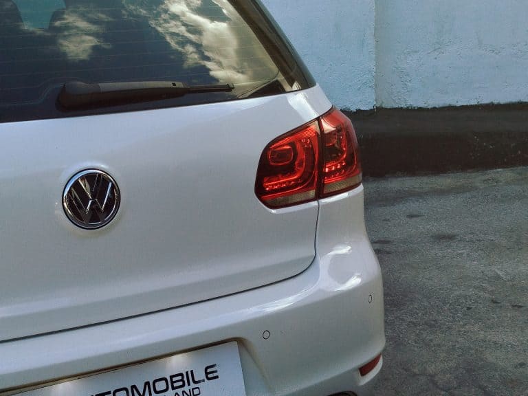 Volkswagen Golf 6 GTI