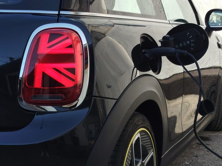 Mini Cooper SE