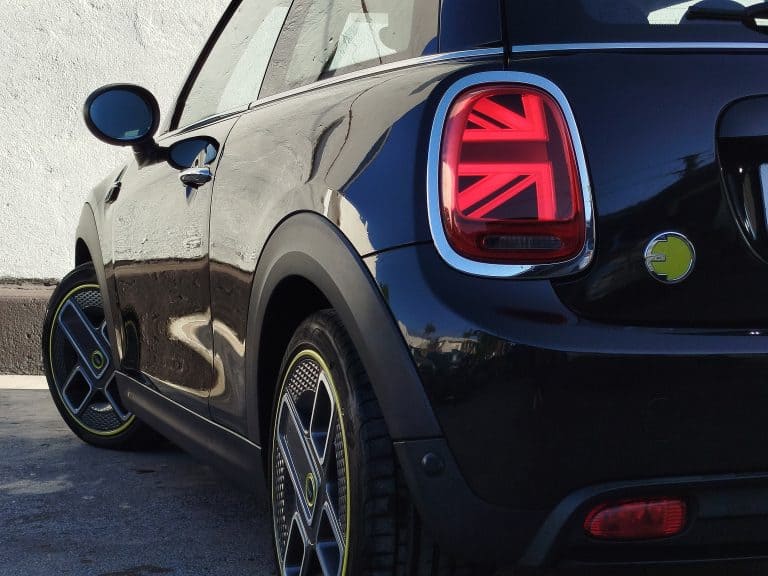 Mini Cooper SE