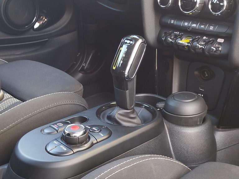 Mini Cooper SE