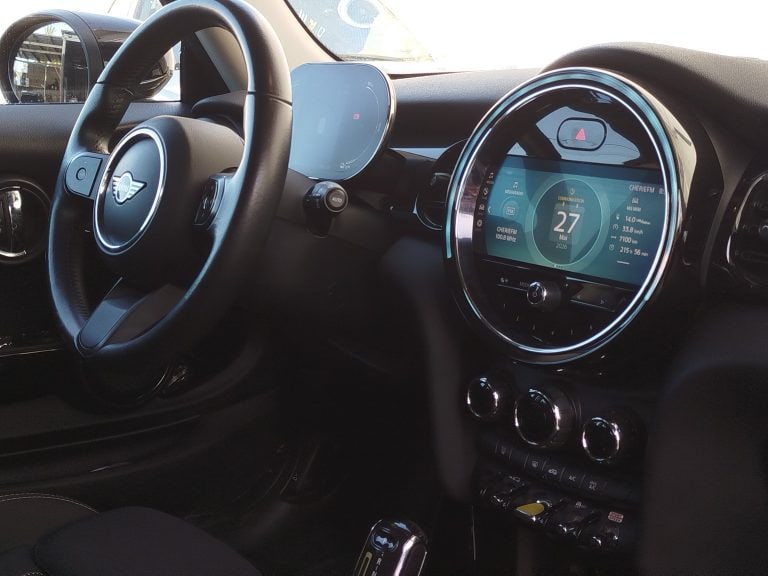 Mini Cooper SE