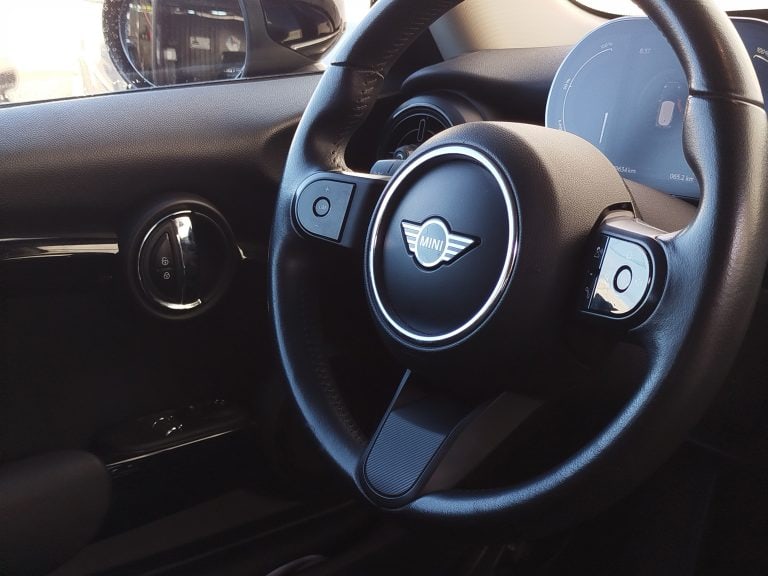 Mini Cooper SE