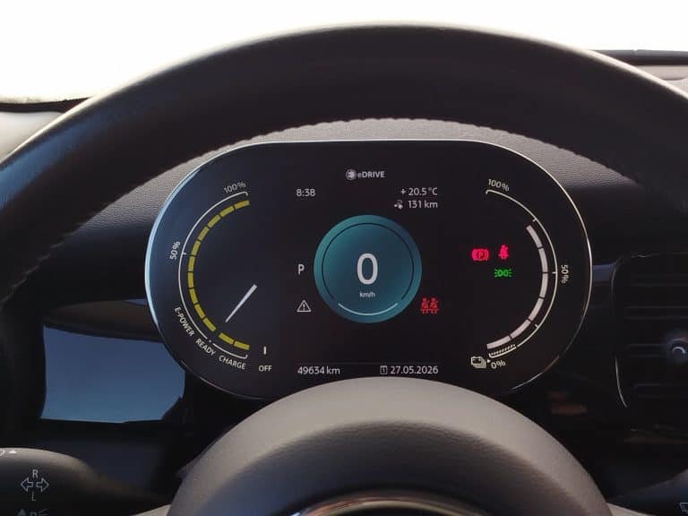 Mini Cooper SE