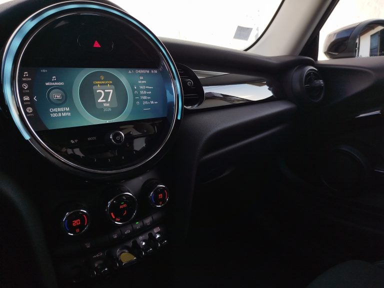 Mini Cooper SE