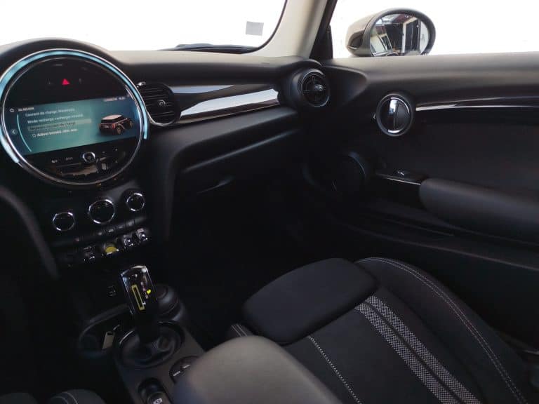 Mini Cooper SE