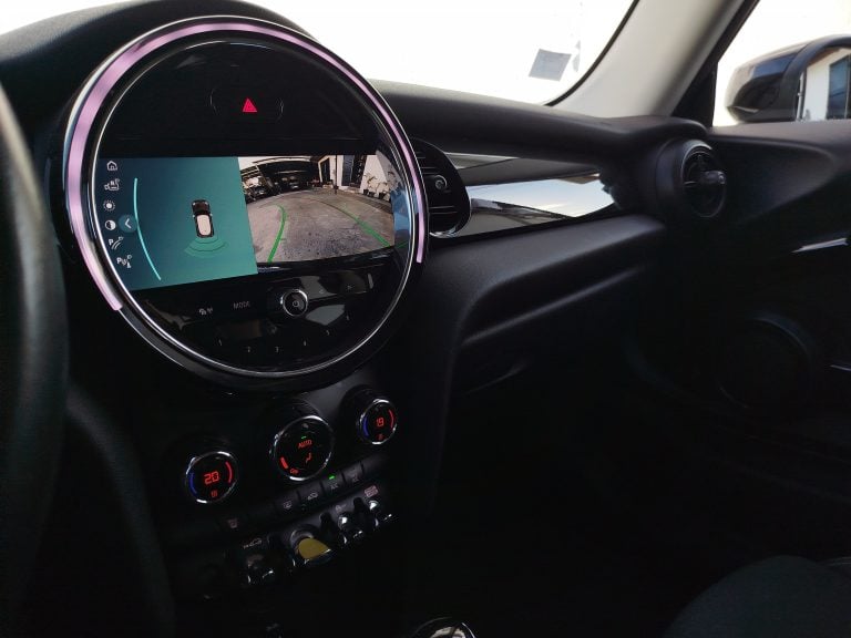 Mini Cooper SE