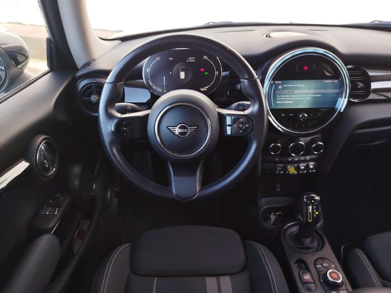 Mini Cooper SE