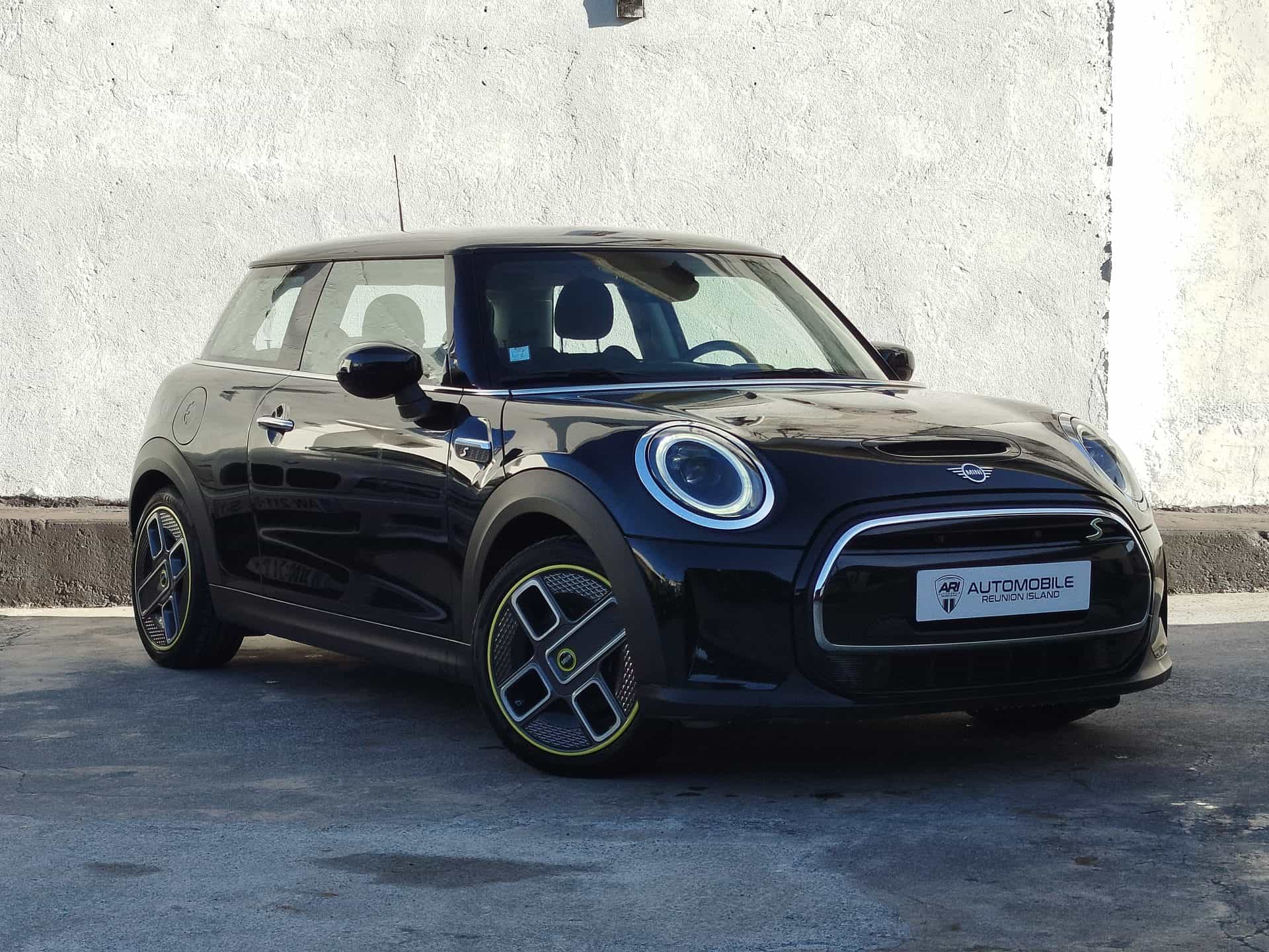 Mini Cooper SE