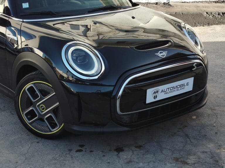 Mini Cooper SE