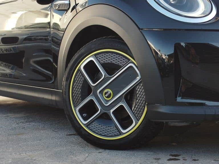 Mini Cooper SE