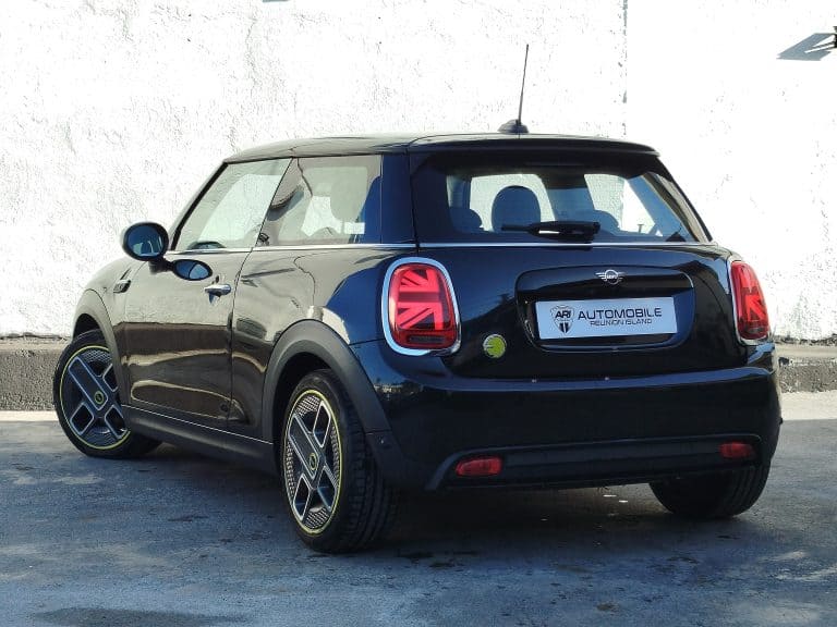 Mini Cooper SE