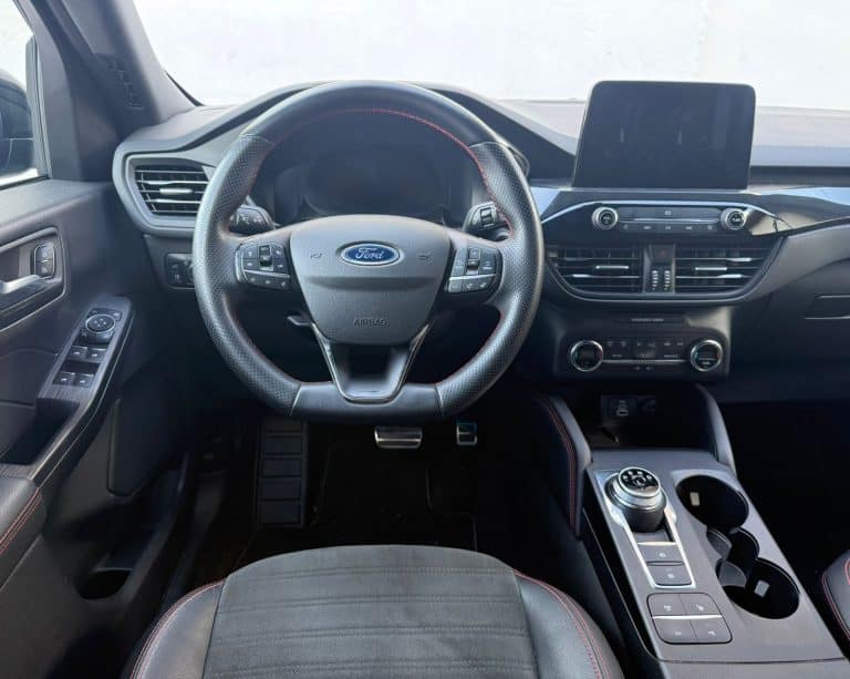 Ford Kuga ST-Line X