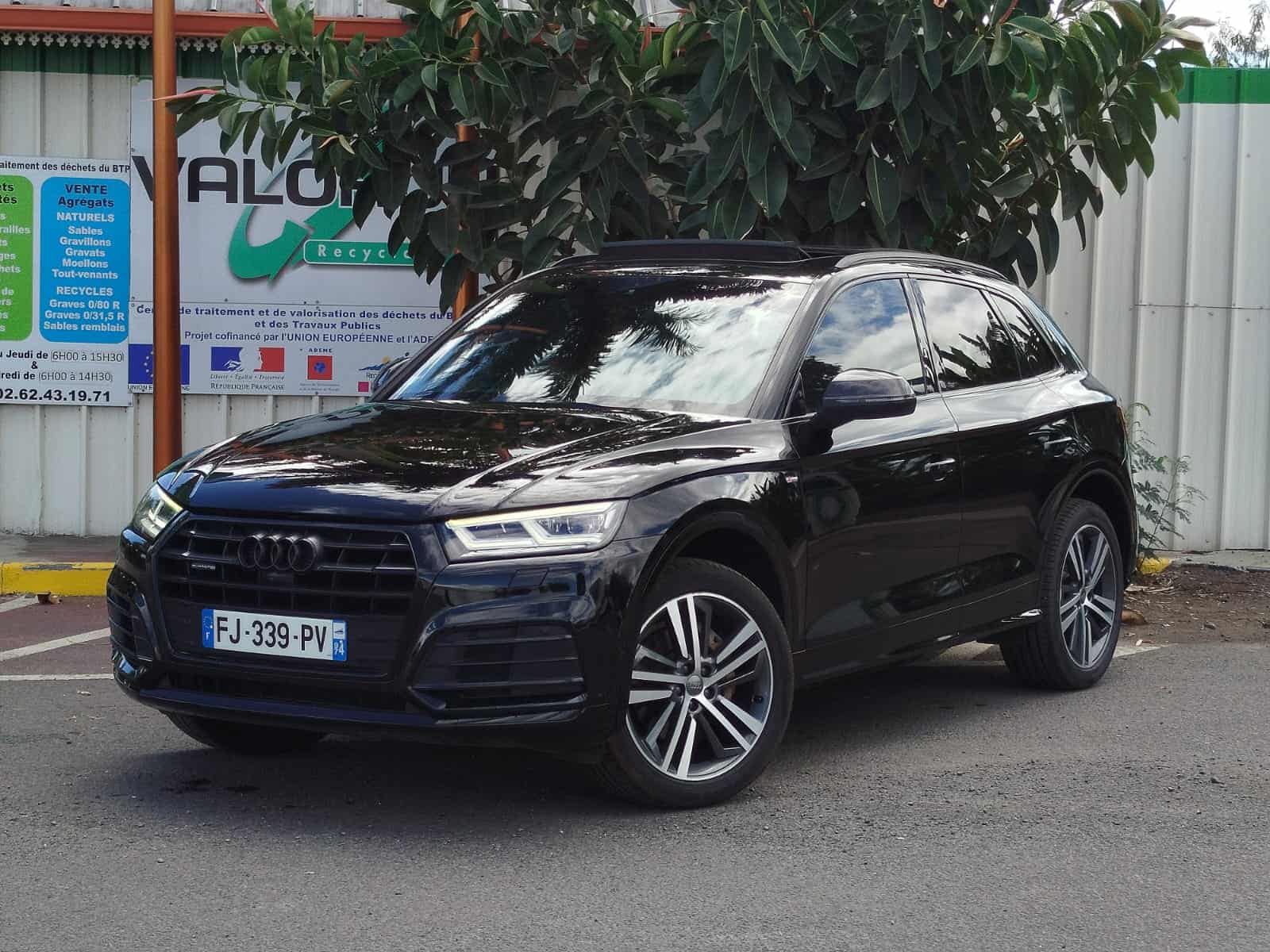 AUDI Q5
