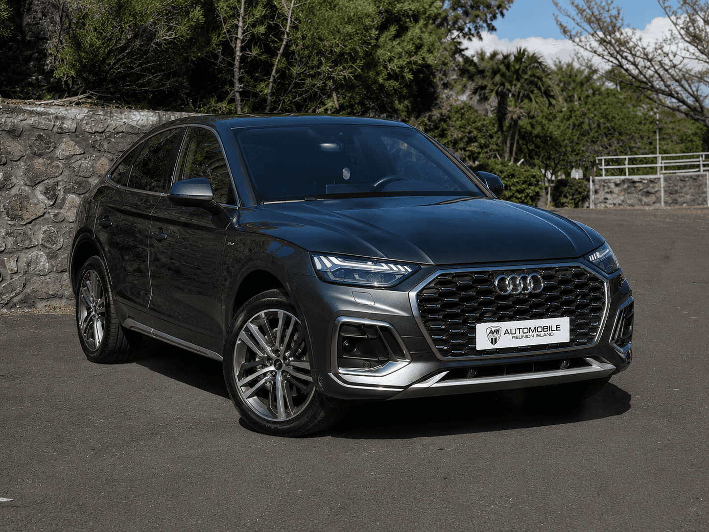 Audi Q5 Sportback