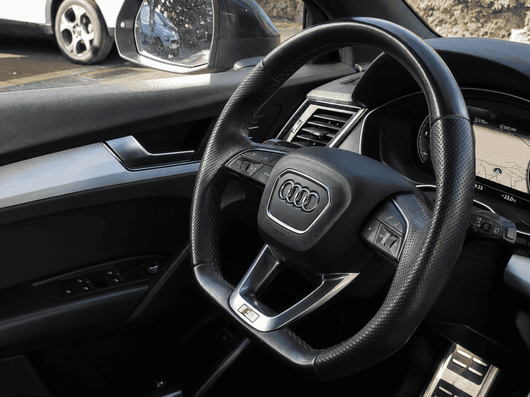 Audi Q5 Sportback