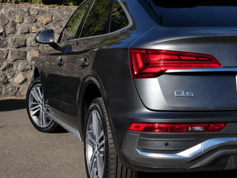 Audi Q5 Sportback