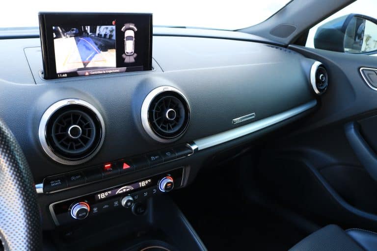 Audi A3 Sportback 8V2